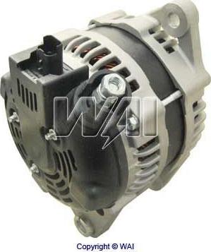 WAI 24086R - Alternator www.molydon.hr