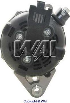 WAI 24086R - Alternator www.molydon.hr