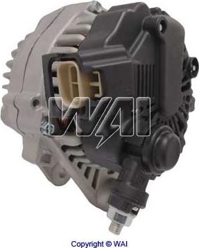 WAI 24024N - Alternator www.molydon.hr