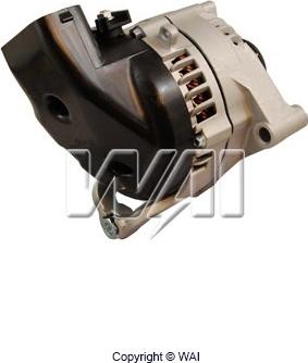 WAI 24111 - Alternator www.molydon.hr