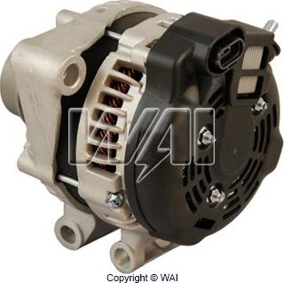 WAI 24123 - Alternator www.molydon.hr