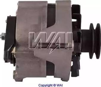 WAI 20940R - Alternator www.molydon.hr