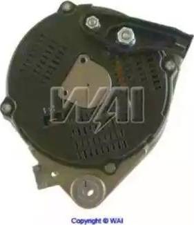 WAI 20941R - Alternator www.molydon.hr