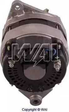 WAI 20943R - Alternator www.molydon.hr