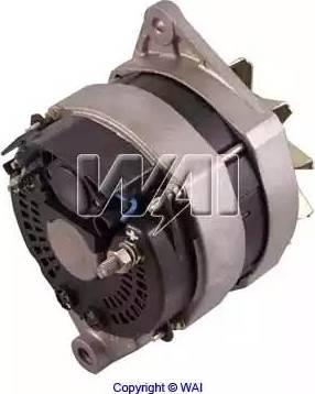 WAI 20943R - Alternator www.molydon.hr