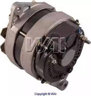 WAI 20943R - Alternator www.molydon.hr