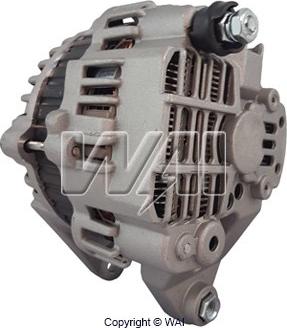 WAI 20966N - Alternator www.molydon.hr