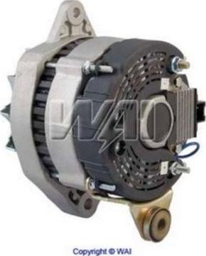 WAI 20962N - Alternator www.molydon.hr