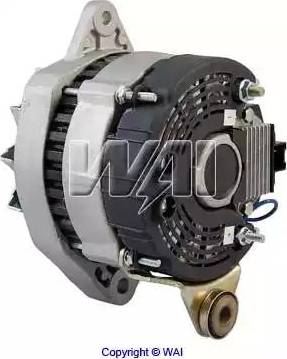 WAI 20962R - Alternator www.molydon.hr