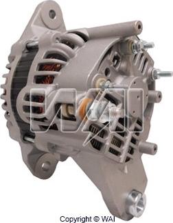 WAI 20910N - Alternator www.molydon.hr