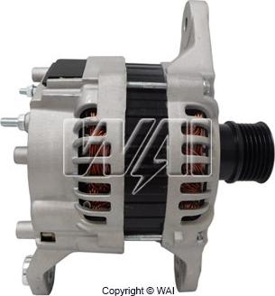 WAI 20910N - Alternator www.molydon.hr