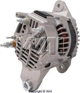 WAI 20910N - Alternator www.molydon.hr