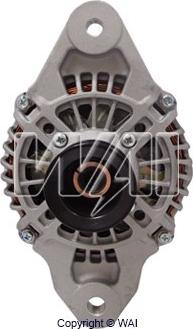 WAI 20910N - Alternator www.molydon.hr