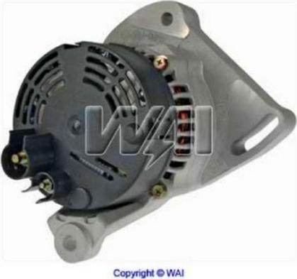 WAI 20984N - Alternator www.molydon.hr