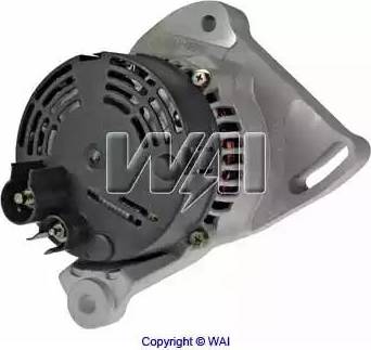 WAI 20984R - Alternator www.molydon.hr