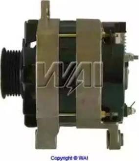 WAI 20933R - Alternator www.molydon.hr