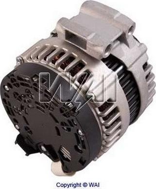 WAI 20446N - Alternator www.molydon.hr