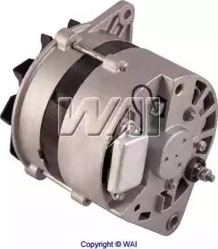 WAI 20567R-55-4G - Alternator www.molydon.hr