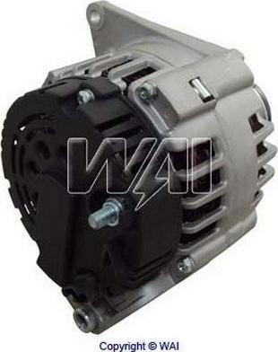 WAI 20506N - Alternator www.molydon.hr