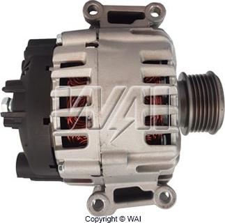 WAI 20585N - Alternator www.molydon.hr