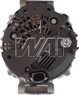 WAI 20585N - Alternator www.molydon.hr