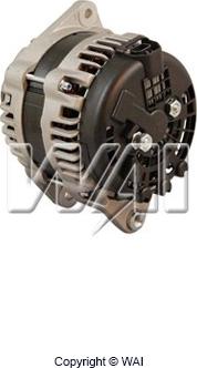 WAI 20587N - Alternator www.molydon.hr