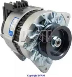 WAI 20520N - Alternator www.molydon.hr