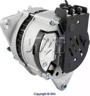 WAI 20521N - Alternator www.molydon.hr