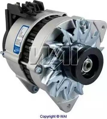 WAI 20521N - Alternator www.molydon.hr