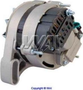 WAI 20696N - Alternator www.molydon.hr