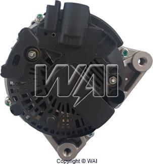 WAI 20649N - Alternator www.molydon.hr