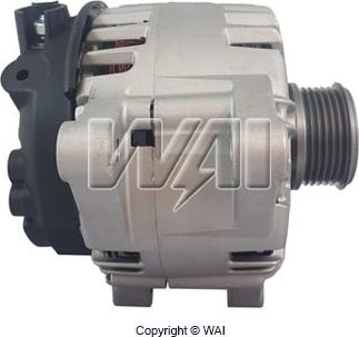 WAI 20649N - Alternator www.molydon.hr