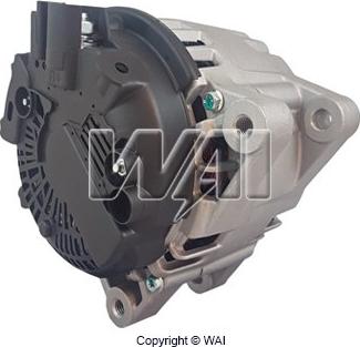 WAI 20649N - Alternator www.molydon.hr