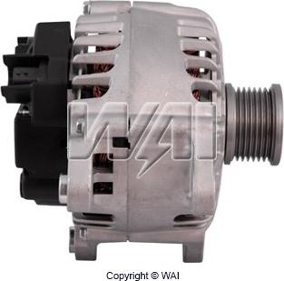 WAI 20609N - Alternator www.molydon.hr