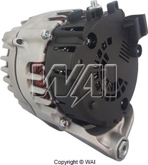 WAI 20685N - Alternator www.molydon.hr