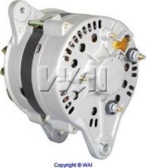 WAI 20687N - Alternator www.molydon.hr