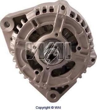 WAI 20621N - Alternator www.molydon.hr