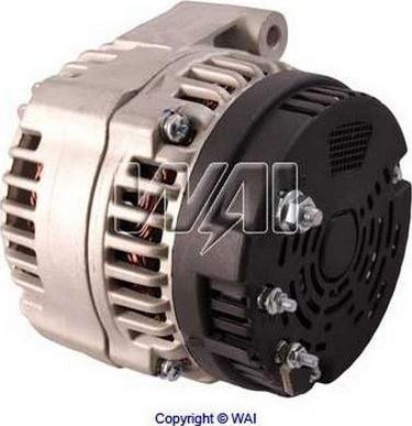 WAI 20621N - Alternator www.molydon.hr