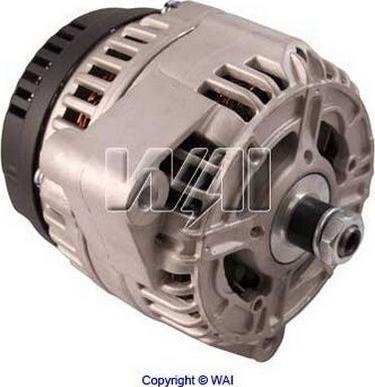 WAI 20621N - Alternator www.molydon.hr