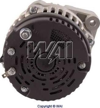 WAI 20621N - Alternator www.molydon.hr