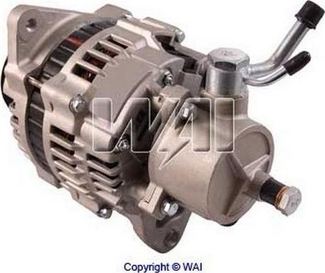 WAI 20095N - Alternator www.molydon.hr