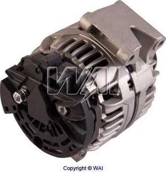 WAI 20006N - Alternator www.molydon.hr