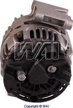 WAI 20006N - Alternator www.molydon.hr