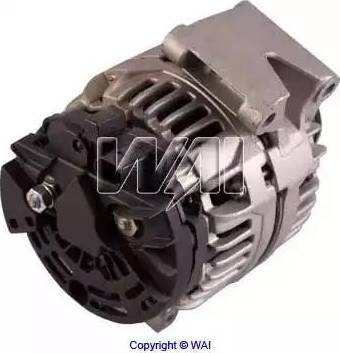 WAI 20006R - Alternator www.molydon.hr