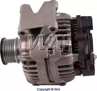 WAI 20006R - Alternator www.molydon.hr