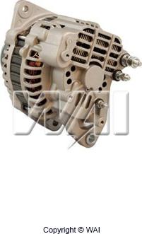 WAI 20003N - Alternator www.molydon.hr