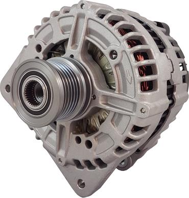 WAI 20017N - Alternator www.molydon.hr