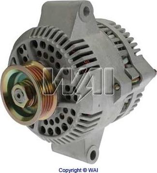 WAI 20150N - Alternator www.molydon.hr