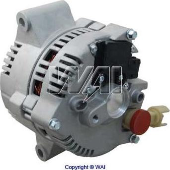 WAI 20150N - Alternator www.molydon.hr