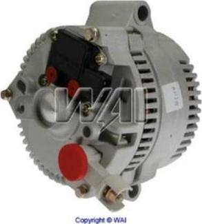 WAI 20150N - Alternator www.molydon.hr